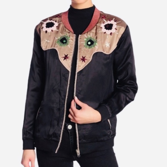 Scotch & Soda Jackets & Blazers - Scotch & Soda Maison Scotch Reversible Club Jacket - Size Small Petite